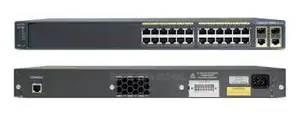 Cisco Switch Catalyst 2960-24tc-L