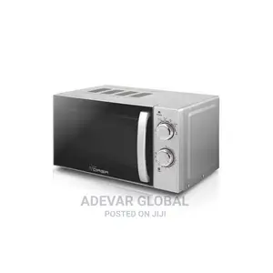 Qasa 20 Litres Microwave Oven With Top Grill