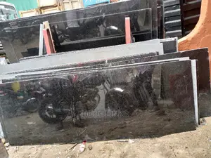 Black Galaxy Slabs Marble