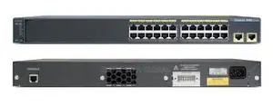 Cisco Switch Catalyst 2960-24tt-l