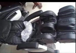 Luxury Chair Massager
