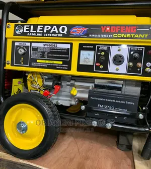 Elopaq Generator