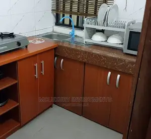 Mini Flat Shortlet Apartment Well Decorated in Omole Phase1