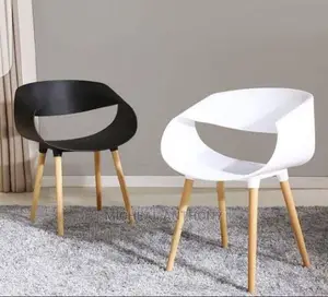 Envelope Restaurant Chair