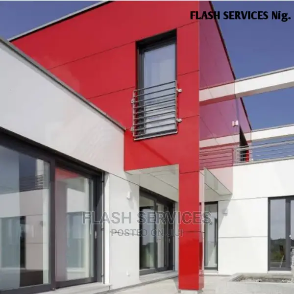 Wall Cladding / Alucobond Cladding / Aluminium Cladding