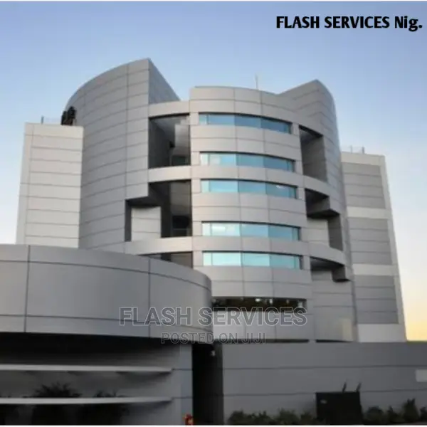 Wall Cladding / Alucobond Cladding / Aluminium Cladding