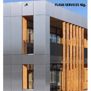 Wall Cladding / Alucobond Cladding / Aluminium Cladding