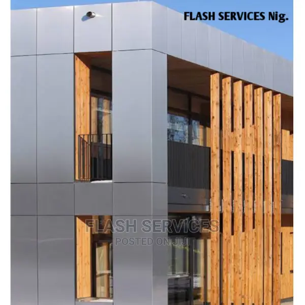 Wall Cladding / Alucobond Cladding / Aluminium Cladding