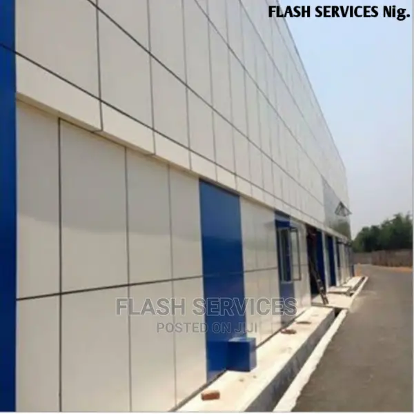 Wall Cladding / Alucobond Cladding / Aluminium Cladding