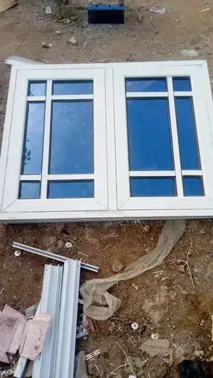 House Aluminum Casement Windows
