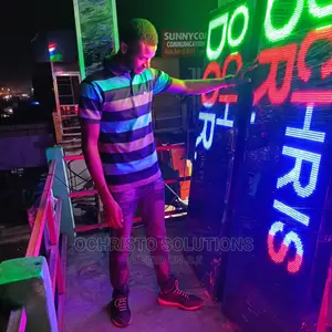 Digital LED Display