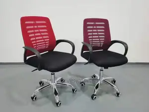 Victory Chair With Tilt Mechanism