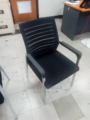 Mesh Visitors Chair