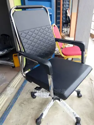 Pure Leather Executive Chair