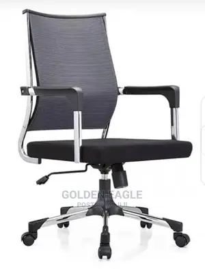 Executive Mesh Chair