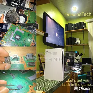 Ps5 Repair