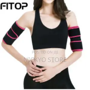 Both Arm Slimmer Shaper Belt
