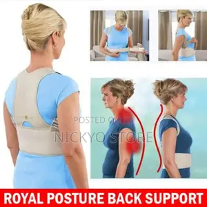Royal Posture Support Belt