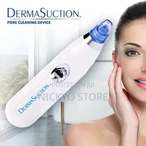 Derma Suction Blackheads Removal