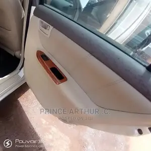 Toyota Corolla 1.6 Limousine 2005 Silver