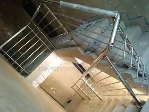 Stainless Steel Handrail