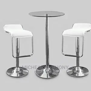Quality Bar Stool Chair With Rest Leg