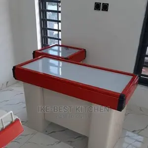 Standard Cashier Table