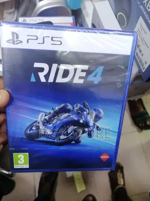 Ps5 Ride 4 Game
