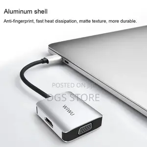 Wiwu Alpha 2in1 Usb C Hub A20VA