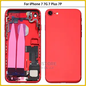 iPhone 7 and 7plus Complete Casing