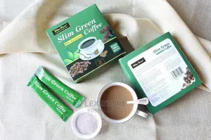 Slim Green Coffee, Minimum of 20 Packs
