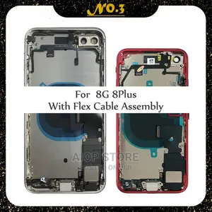 iPhone 8 Complete Casing With Small Parts