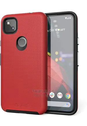 Crave Google Pixel 4a,5,5a Case/Pouch
