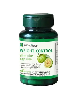Slim Plus Capsule, Minimum of 30 Bottles at #5500