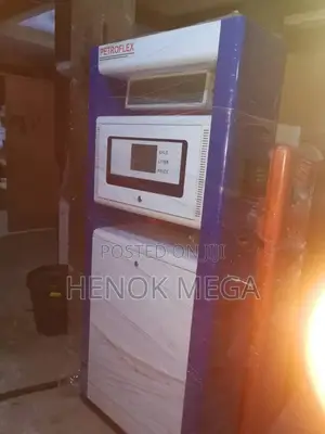 Single Petrotex Fuel Dispensing Pump