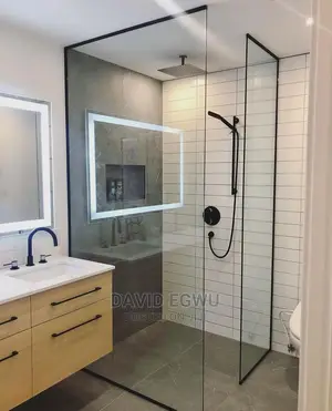 Shower Cubicles