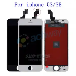 iPhone 5s and 5se Screen Replacement
