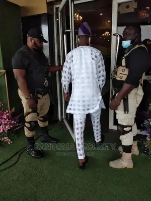 Gallant Party Guards (Bouncers)