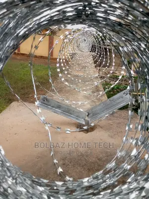 Security Fence Wire; Material and Professional Installation