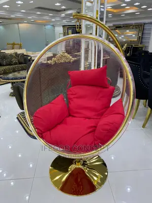 Swing Chair Transparent