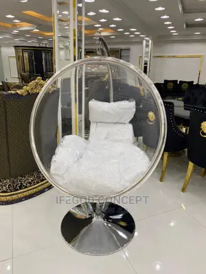 Transparent Egg Swing