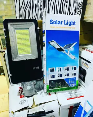 100wat Original in One Solar Street Light
