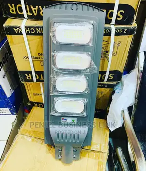 90watts Solar All in One Street Light