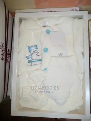 Newborn Baby Set