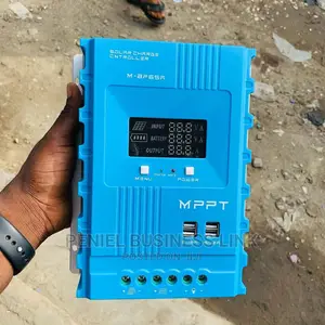 60ahms 12/24/36/48volts MPPT Charge Controller