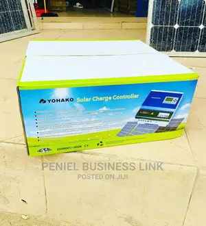 Yohako 80ah 96v MPPT Charge Controller
