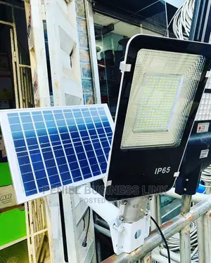 100watt All in One Solar Street Light