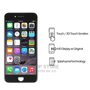 iPhone 8 Plus Screen