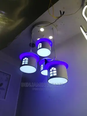 Led Pendant Light