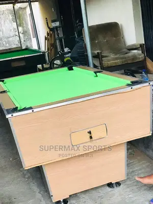 Snooker Board 6ft 7ft